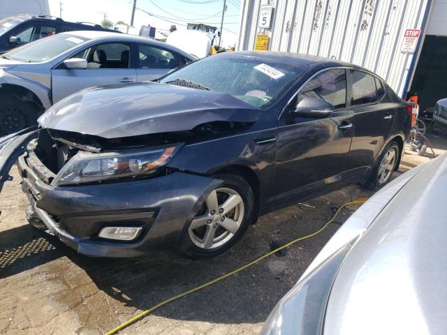 KIA OPTIMA LX 2015 5xxgm4a75fg481411