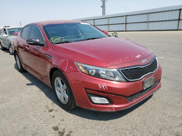 KIA OPTIMA LX 2015 5xxgm4a75fg481439