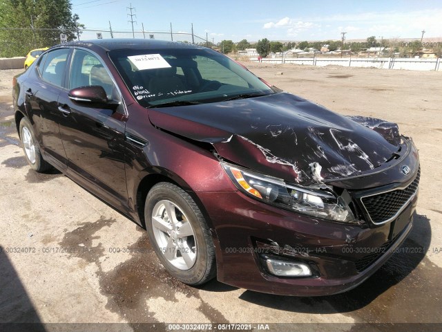 KIA OPTIMA 2015 5xxgm4a75fg483322