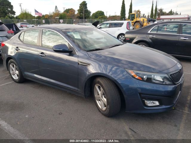 KIA OPTIMA 2015 5xxgm4a75fg483630