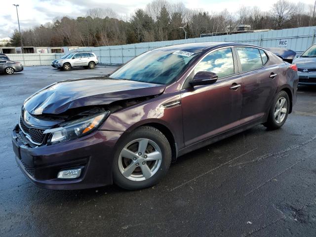 KIA OPTIMA LX 2015 5xxgm4a75fg484213