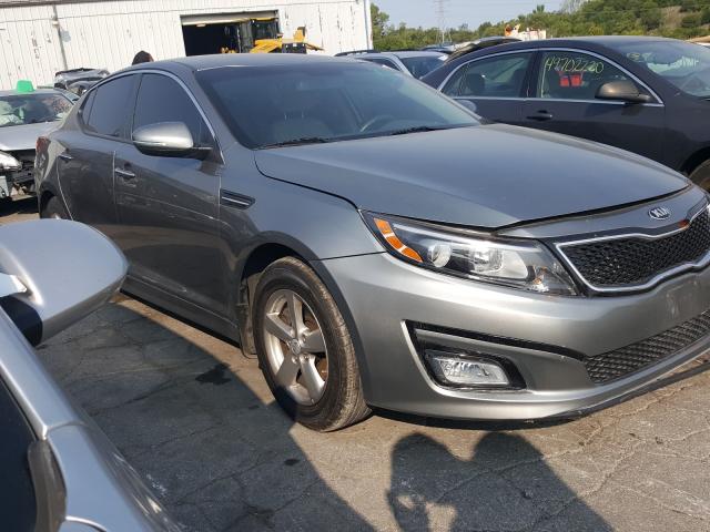 KIA OPTIMA LX 2015 5xxgm4a75fg485037