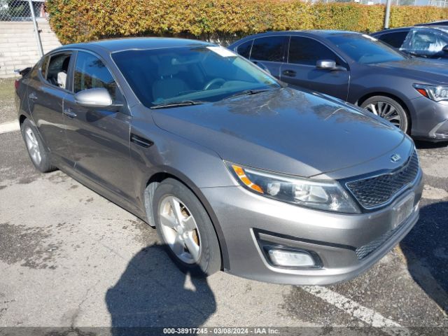 KIA OPTIMA 2015 5xxgm4a75fg485569