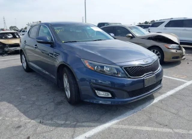 KIA OPTIMA 2015 5xxgm4a75fg486799