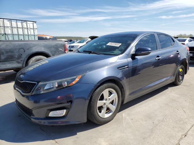 KIA OPTIMA LX 2015 5xxgm4a75fg487578