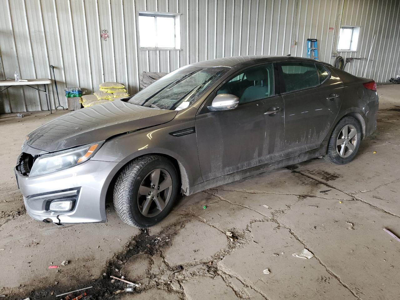 KIA OPTIMA 2015 5xxgm4a75fg489685