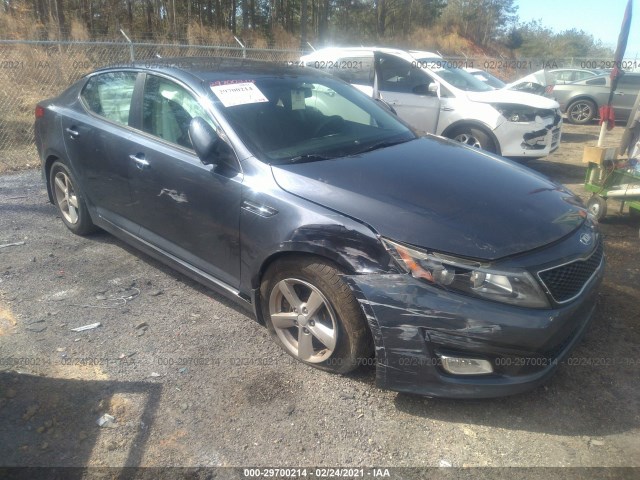 KIA OPTIMA 2015 5xxgm4a75fg490335