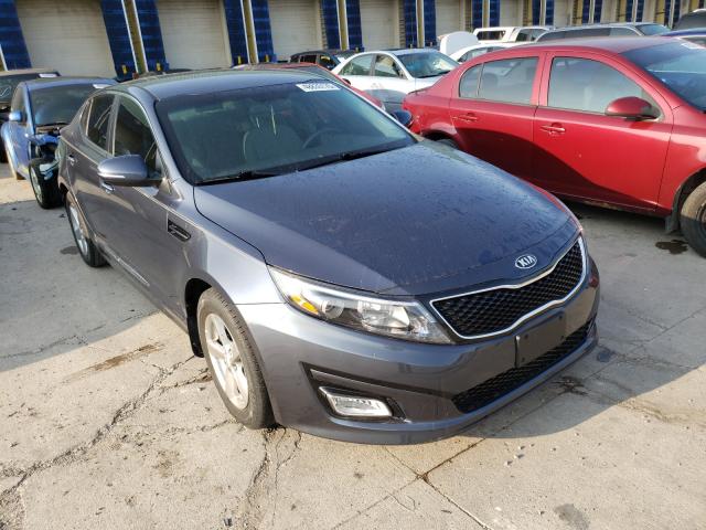 KIA OPTIMA LX 2015 5xxgm4a75fg490366