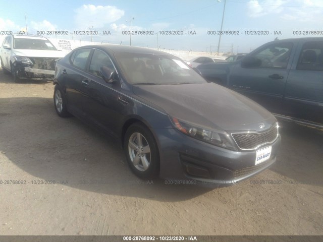 KIA OPTIMA 2015 5xxgm4a75fg490707