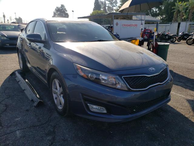 KIA OPTIMA LX 2015 5xxgm4a75fg490769