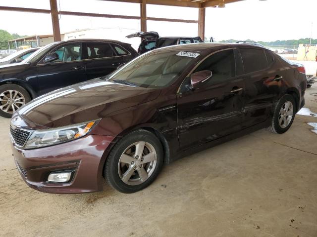 KIA OPTIMA LX 2015 5xxgm4a75fg492330