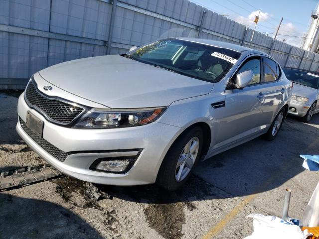 KIA OPTIMA LX 2015 5xxgm4a75fg492361