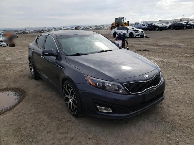 KIA OPTIMA LX 2015 5xxgm4a75fg496250