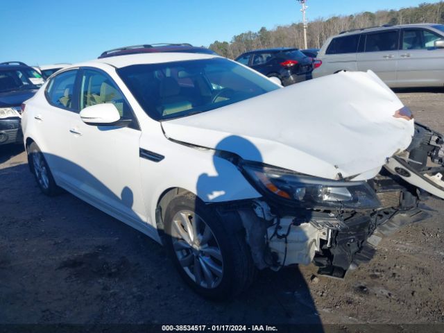 KIA OPTIMA 2015 5xxgm4a75fg498676