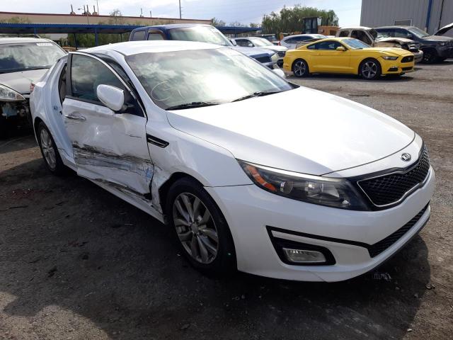 KIA OPTIMA LX 2015 5xxgm4a75fg500202