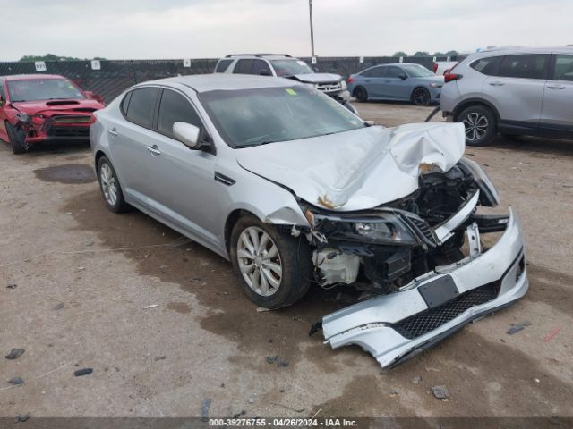 KIA OPTIMA 2015 5xxgm4a75fg500961