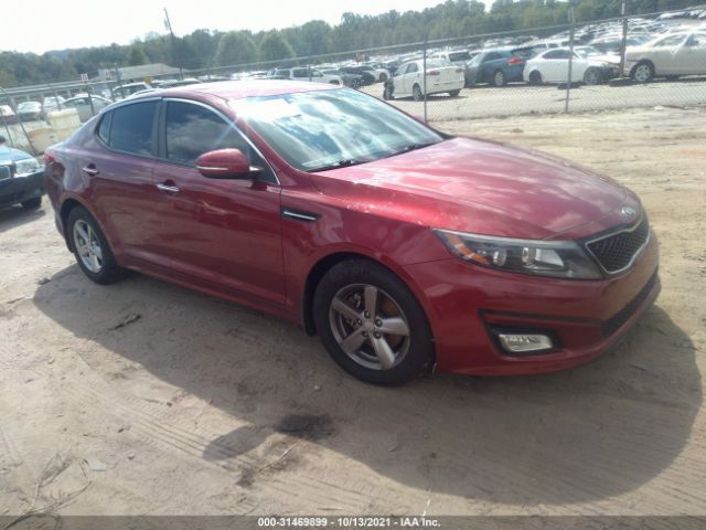 KIA OPTIMA 2015 5xxgm4a75fg501494