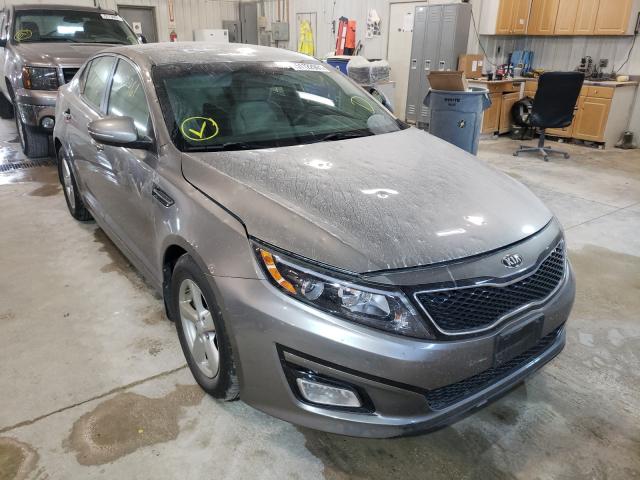 KIA OPTIMA LX 2015 5xxgm4a75fg503312