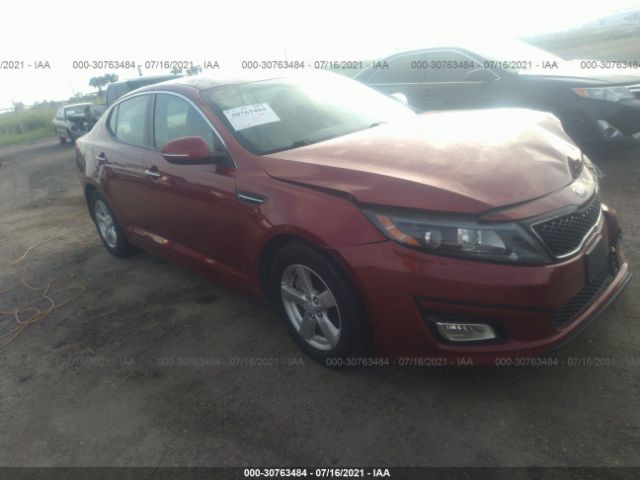 KIA OPTIMA 2015 5xxgm4a75fg503505