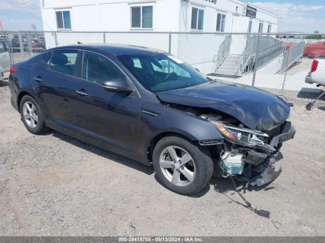 KIA OPTIMA 2015 5xxgm4a75fg503911