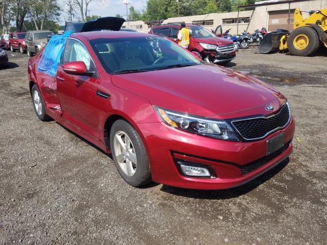 KIA OPTIMA LX 2015 5xxgm4a75fg504198