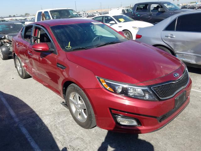 KIA OPTIMA LX 2015 5xxgm4a75fg504640