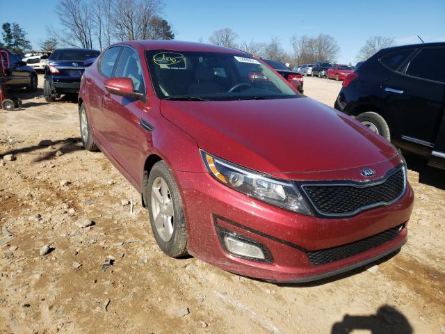 KIA OPTIMA LX 2015 5xxgm4a75fg504668