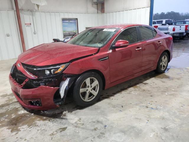 KIA OPTIMA LX 2015 5xxgm4a75fg505030