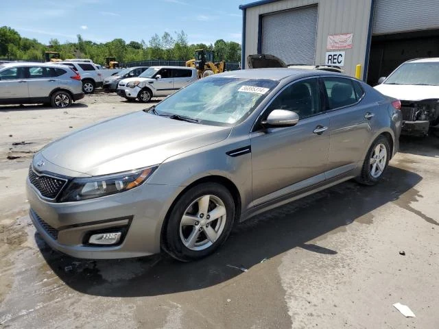 KIA OPTIMA LX 2015 5xxgm4a75fg505240