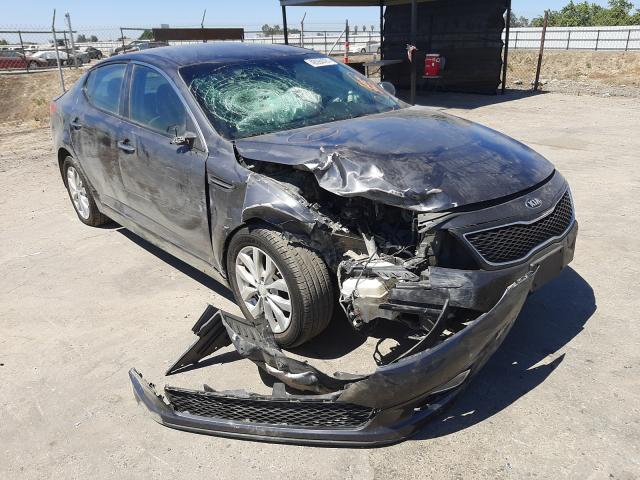 KIA OPTIMA LX 2015 5xxgm4a75fg505545