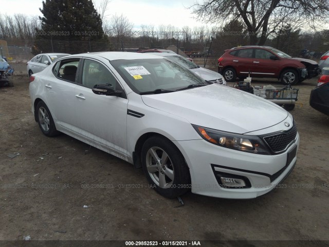 KIA OPTIMA 2015 5xxgm4a75fg507358