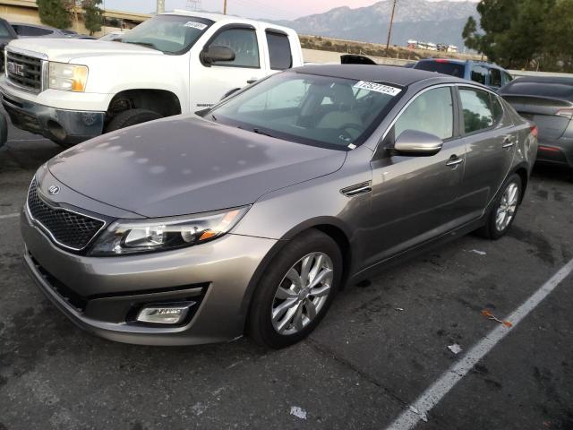 KIA OPTIMA LX 2015 5xxgm4a75fg507392