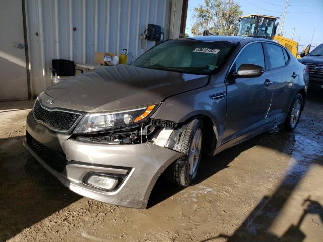 KIA OPTIMA LX 2015 5xxgm4a75fg511829