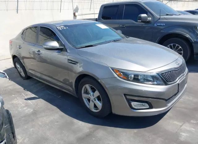 KIA OPTIMA 2015 5xxgm4a75fg514102