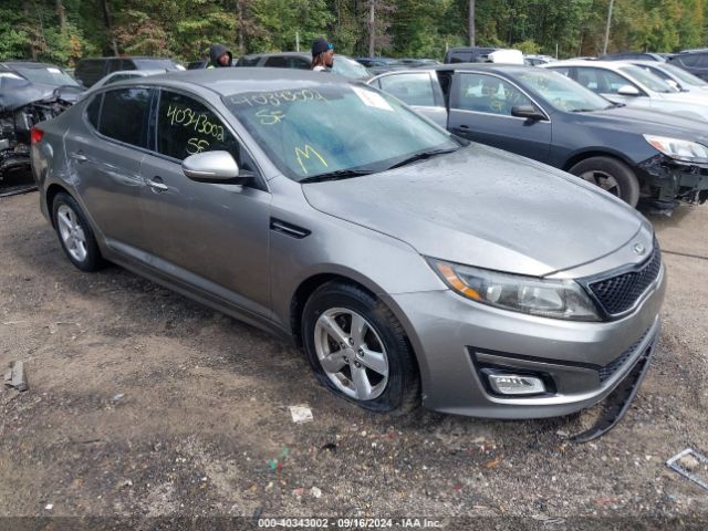 KIA OPTIMA 2015 5xxgm4a75fg517422