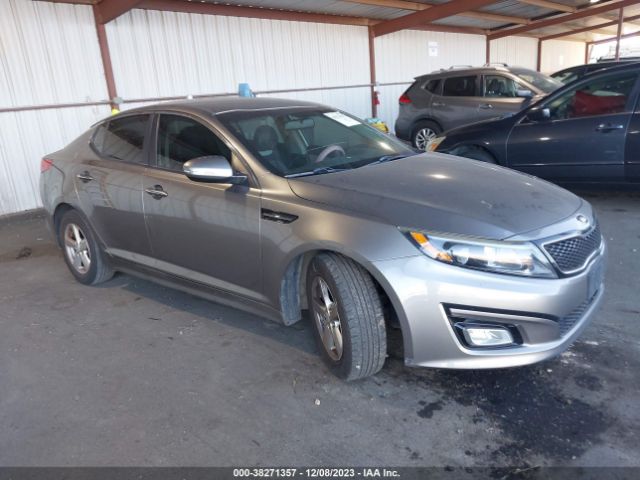 KIA OPTIMA 2015 5xxgm4a75fg518375