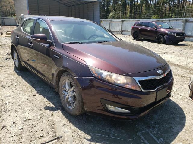 KIA OPTIMA LX 2012 5xxgm4a76cg007379