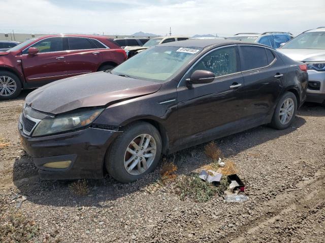 KIA OPTIMA LX 2012 5xxgm4a76cg007673