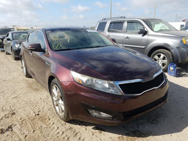 KIA OPTIMA LX 2012 5xxgm4a76cg020276