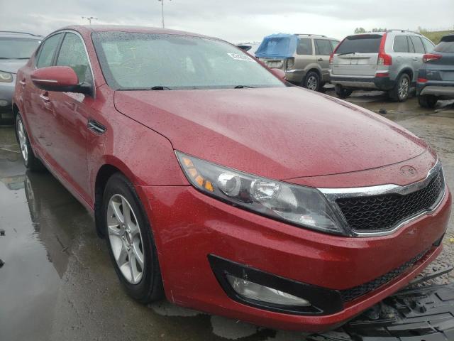 KIA OPTIMA LX 2012 5xxgm4a76cg023565