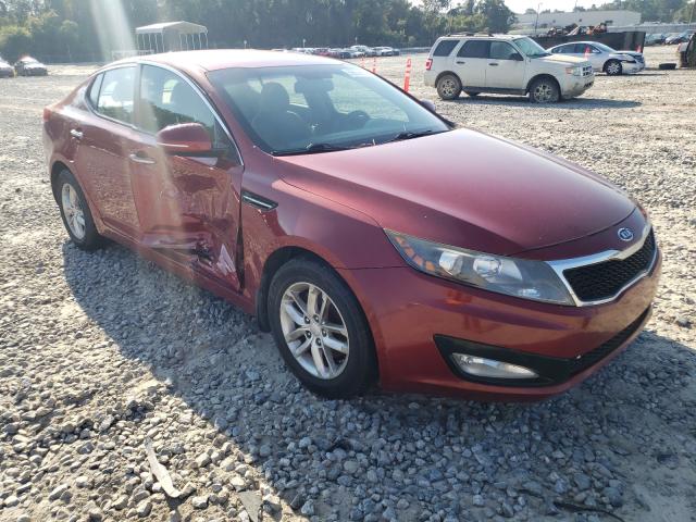 KIA OPTIMA LX 2012 5xxgm4a76cg030810