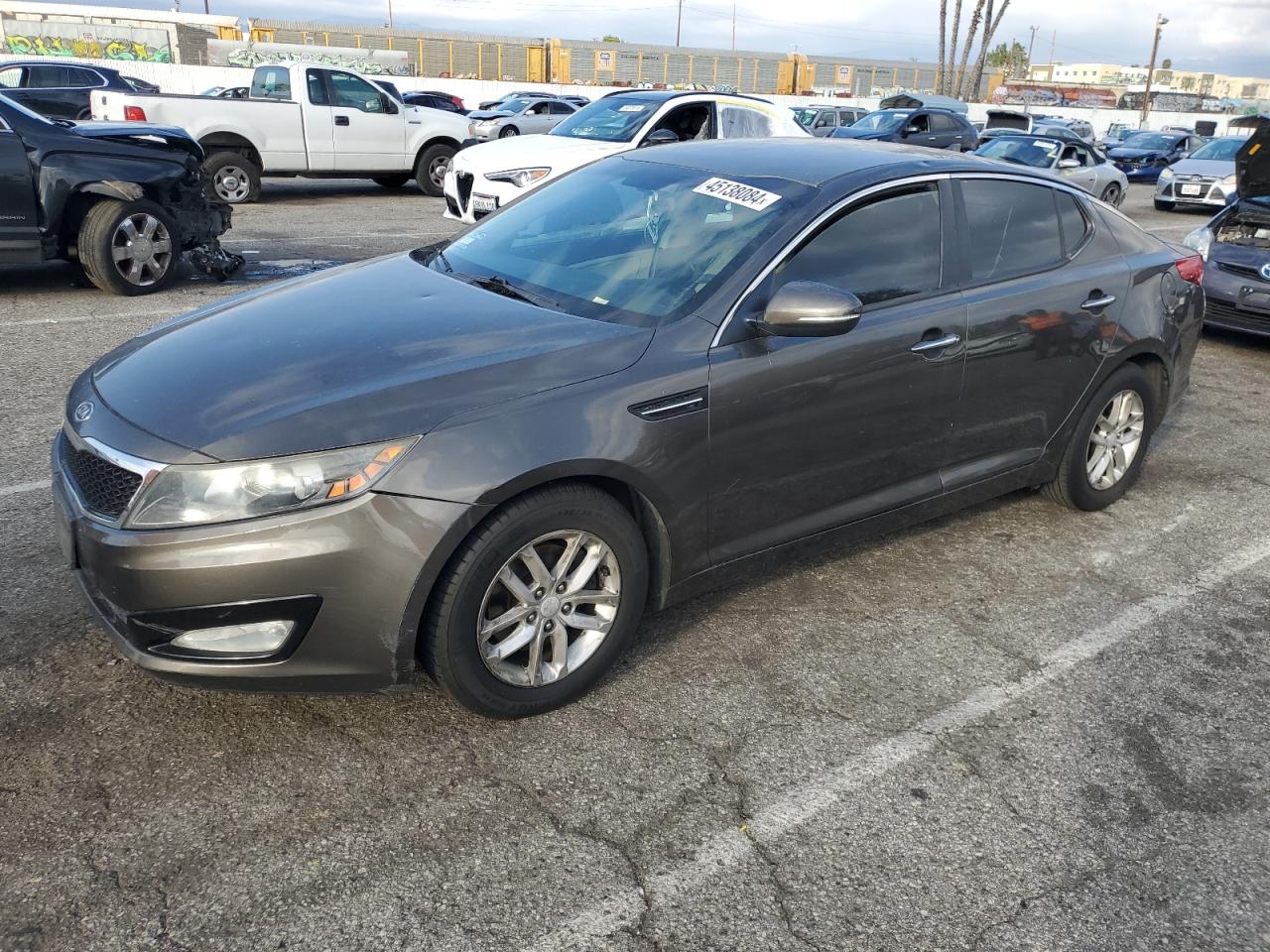 KIA OPTIMA 2012 5xxgm4a76cg031410