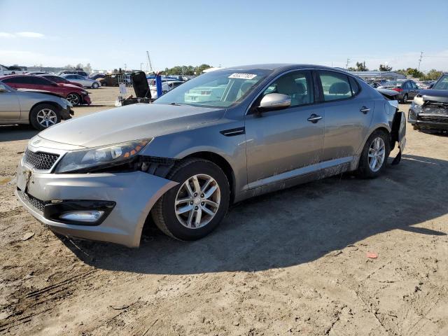 KIA OPTIMA LX 2012 5xxgm4a76cg032265