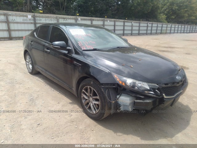 KIA OPTIMA LX 2012 5xxgm4a76cg032461