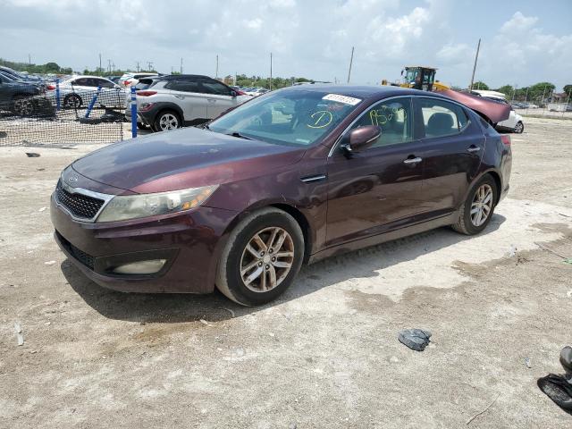 KIA OPTIMA LX 2012 5xxgm4a76cg032668