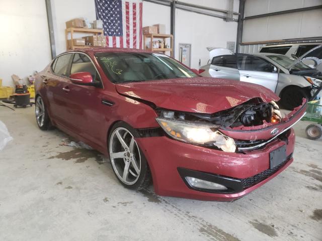 KIA OPTIMA LX 2012 5xxgm4a76cg033593