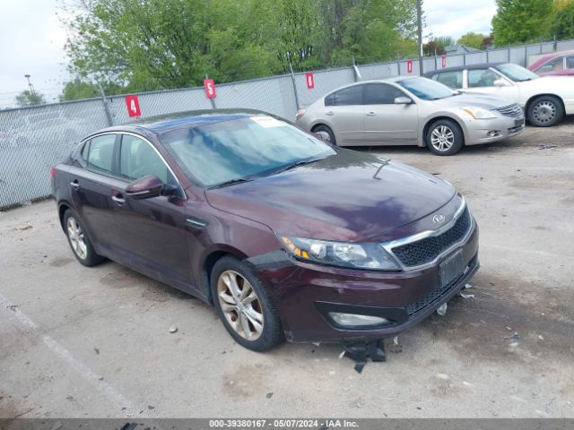 KIA OPTIMA 2012 5xxgm4a76cg037899