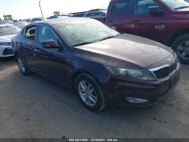 KIA OPTIMA 2012 5xxgm4a76cg039023