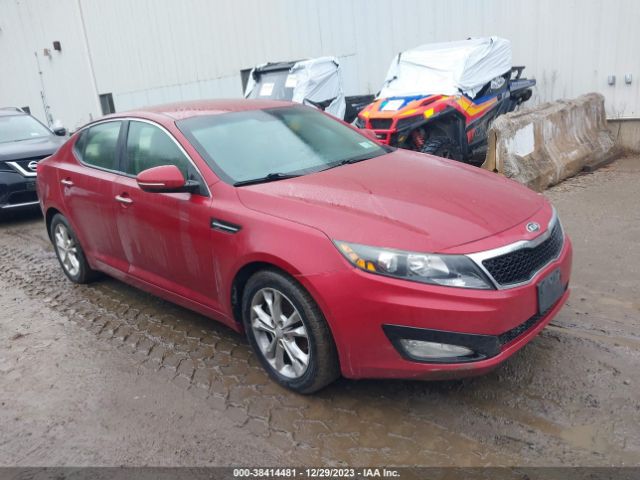 KIA OPTIMA 2012 5xxgm4a76cg039328