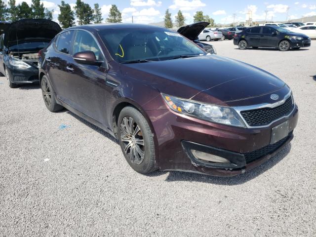 KIA OPTIMA LX 2012 5xxgm4a76cg042505